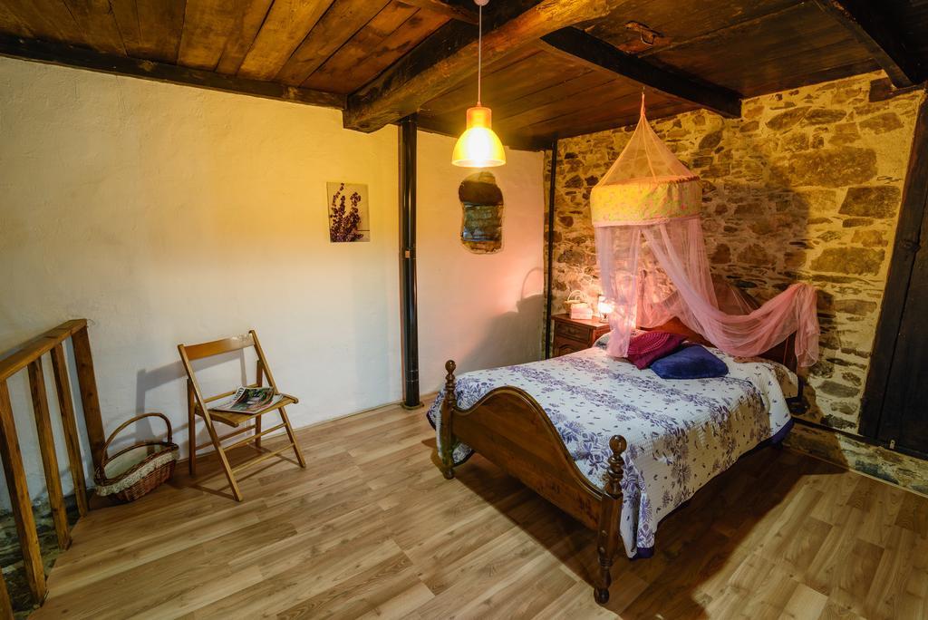 La Casa Antollosdocesar Country house Baralla