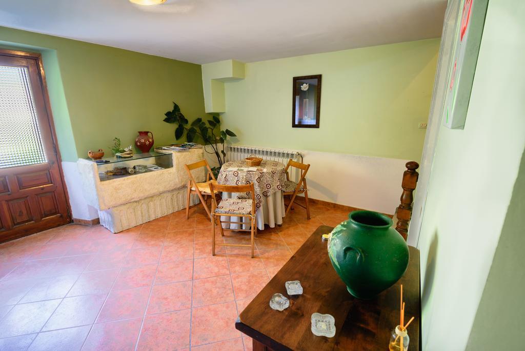 La Casa Antollosdocesar Country house